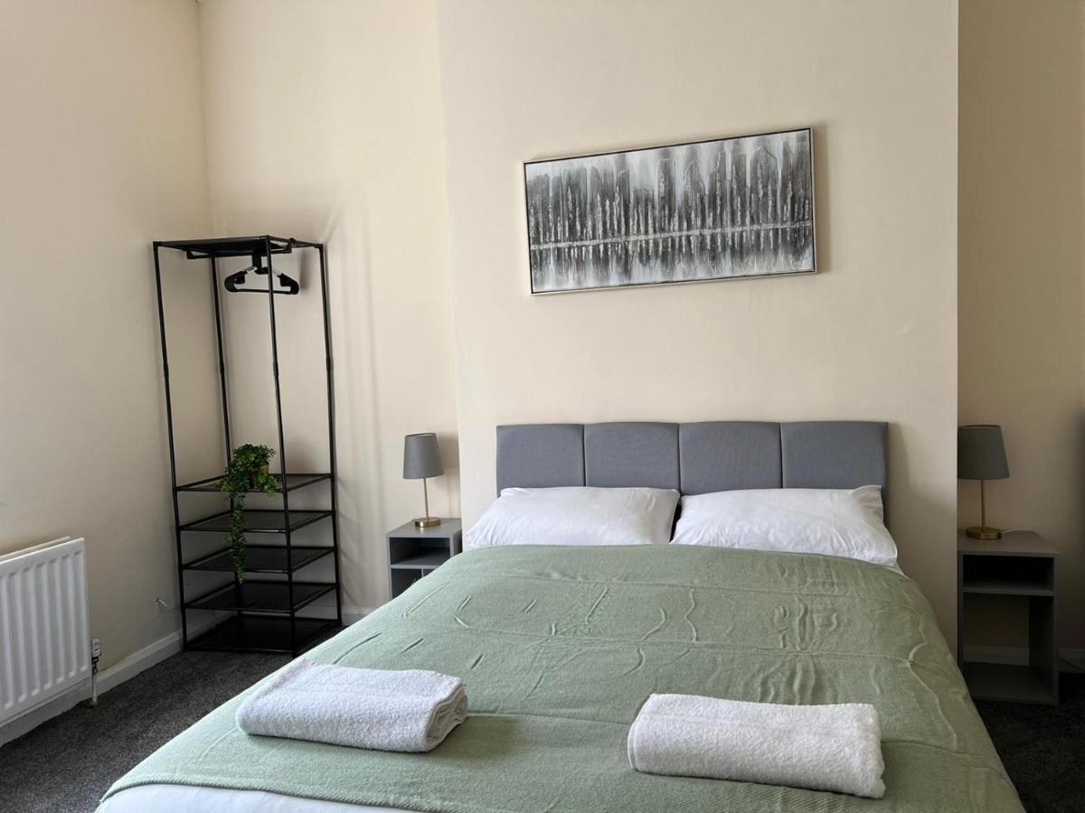Aa Gateshead Apartment ภายนอก รูปภาพ