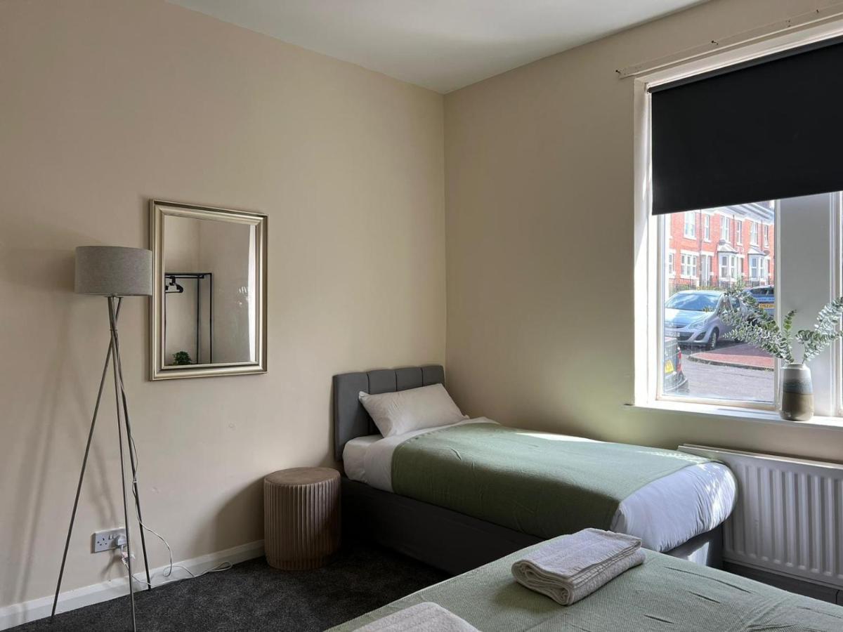 Aa Gateshead Apartment ภายนอก รูปภาพ