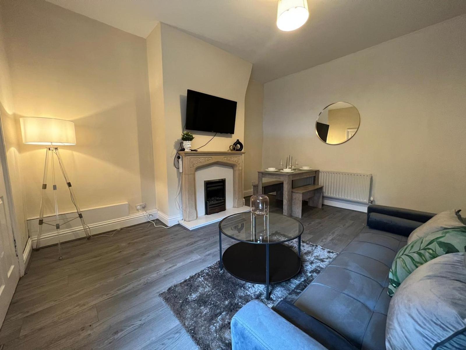 Aa Gateshead Apartment ภายนอก รูปภาพ
