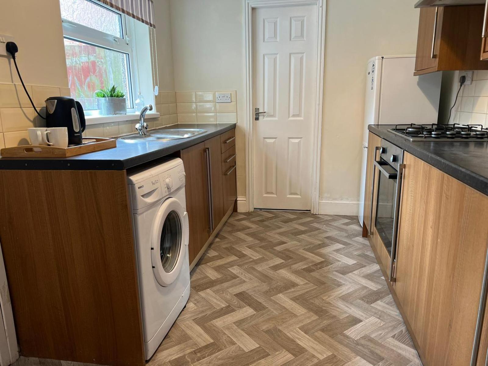Aa Gateshead Apartment ภายนอก รูปภาพ