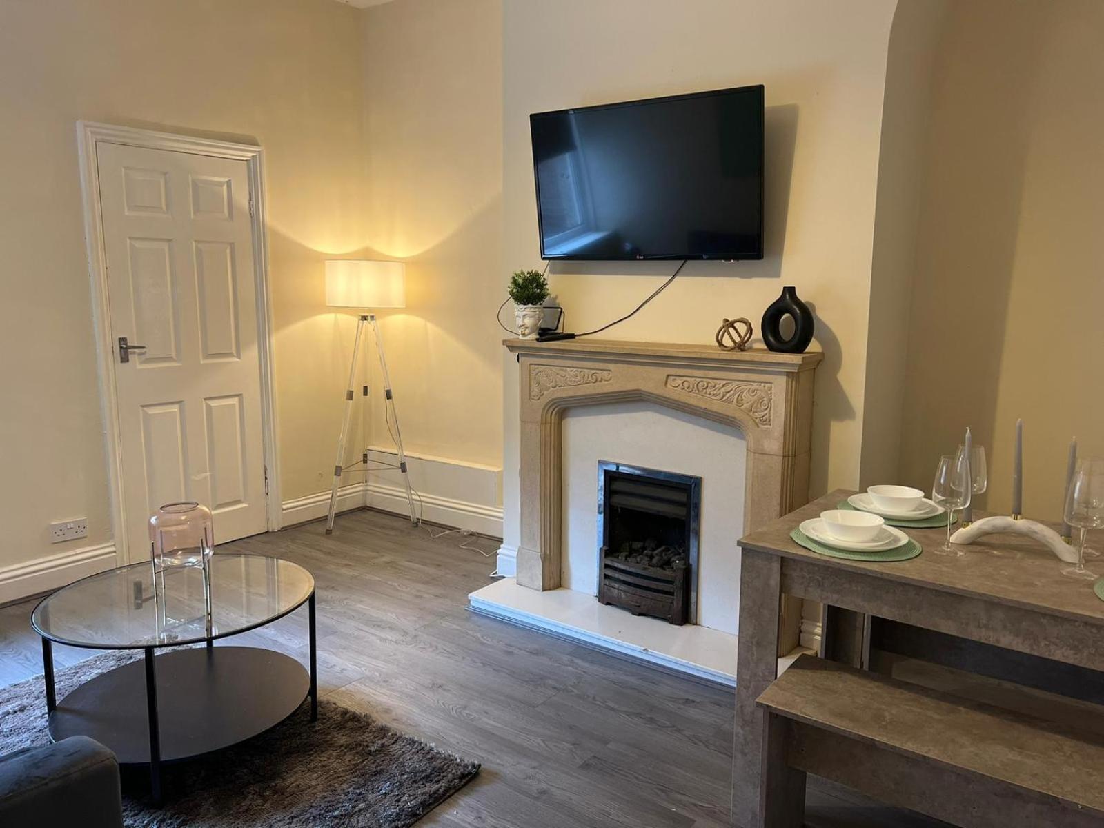 Aa Gateshead Apartment ภายนอก รูปภาพ