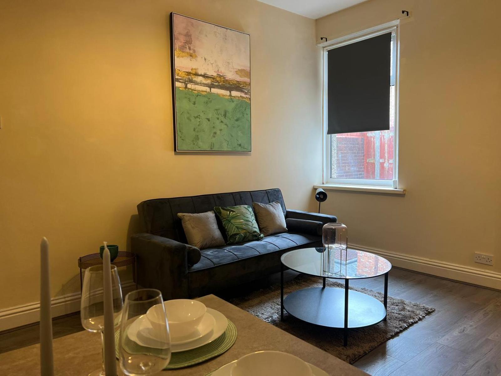 Aa Gateshead Apartment ภายนอก รูปภาพ