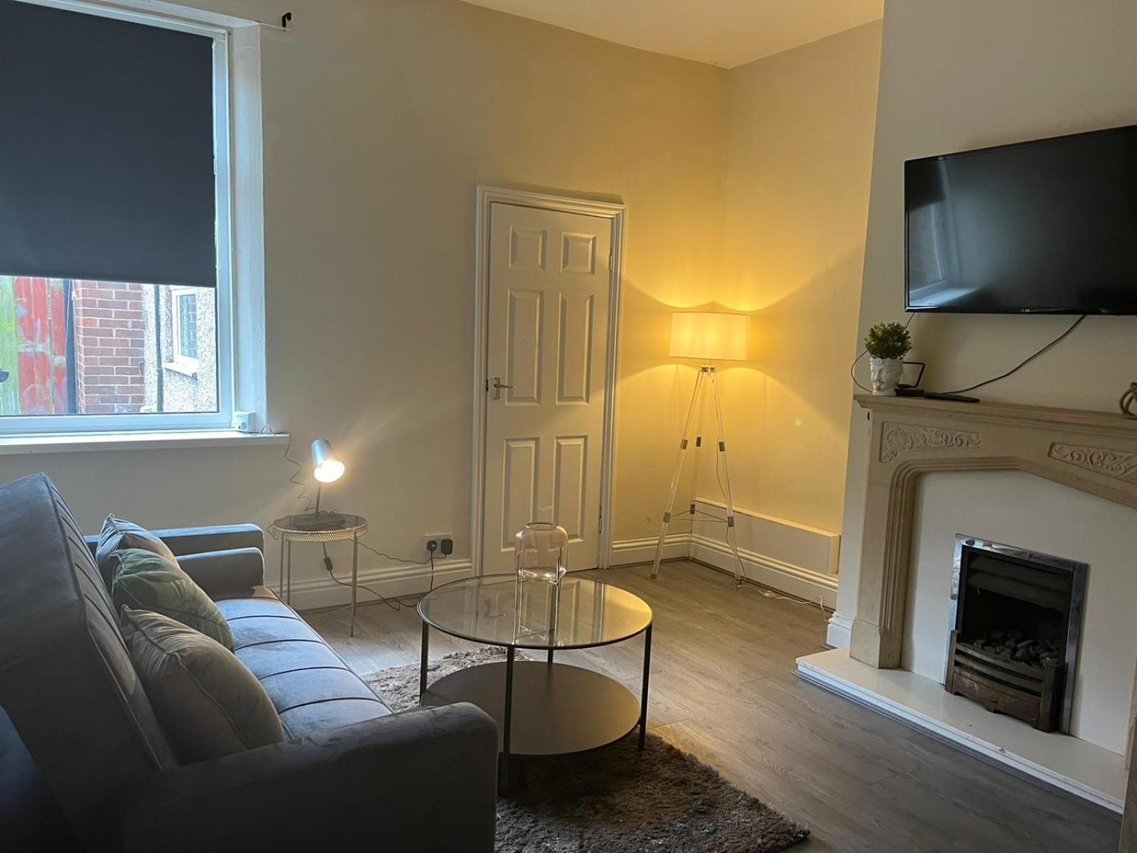 Aa Gateshead Apartment ภายนอก รูปภาพ